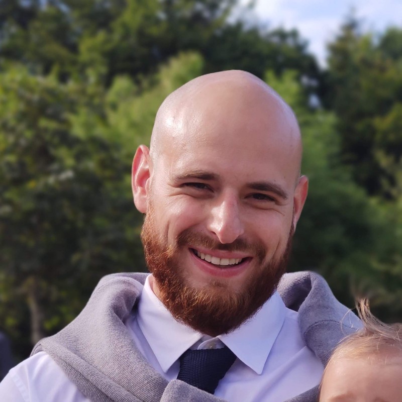 Jeremy Bouguin