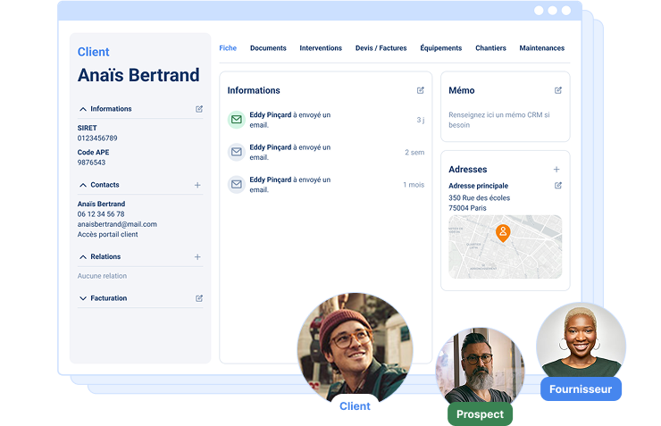 logiciel crm batiment