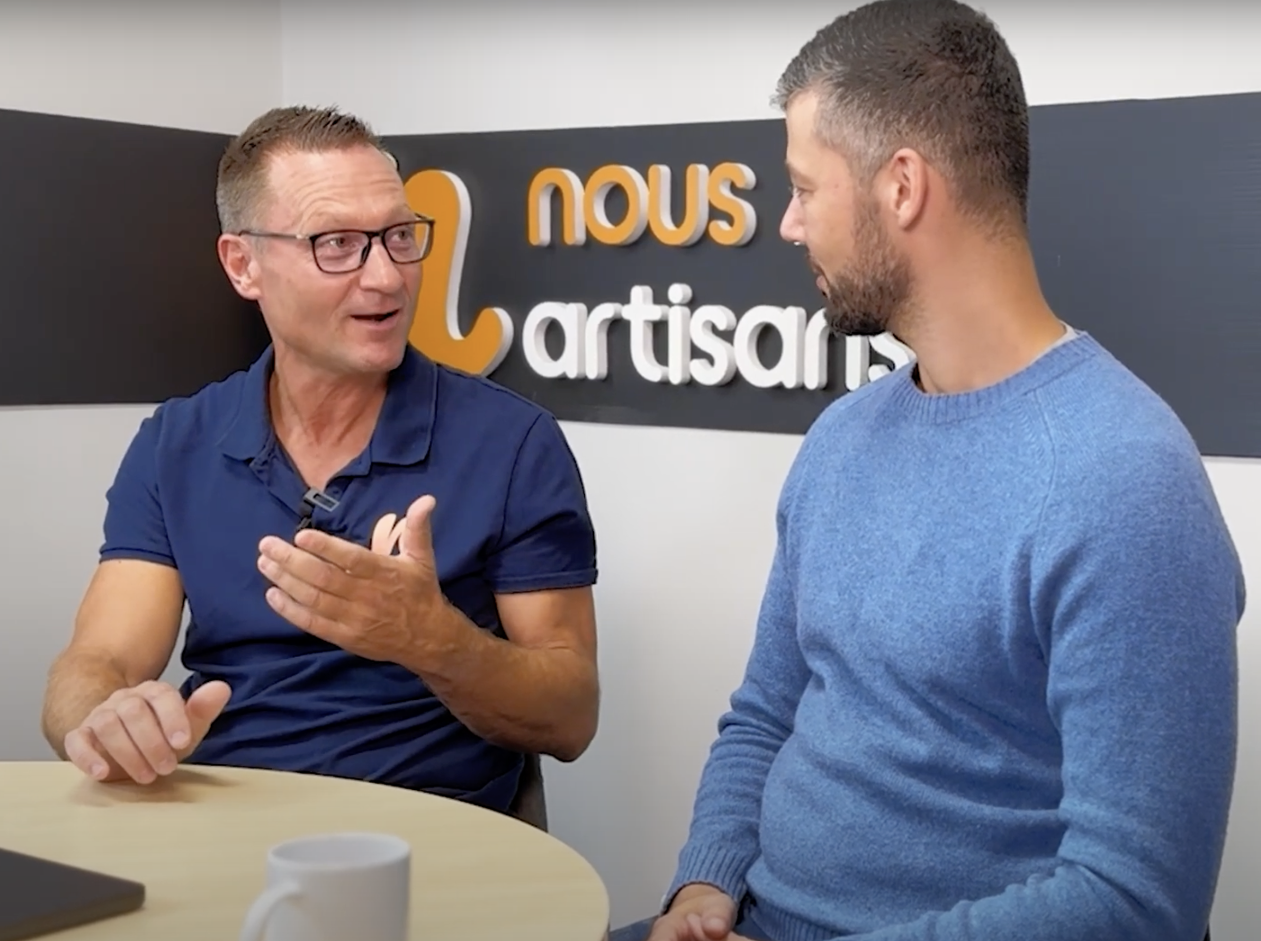 travail d'equipe