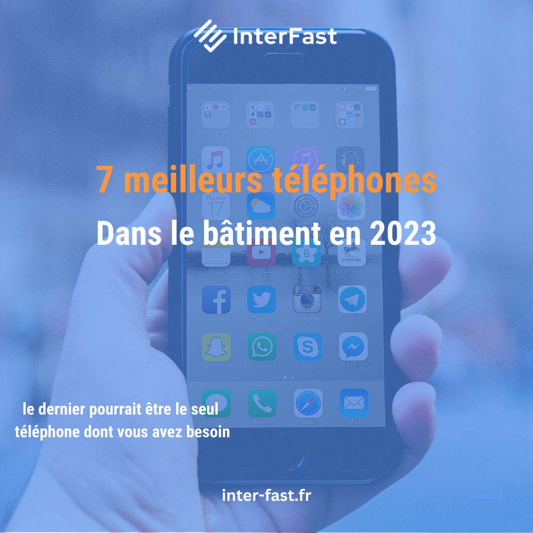meilleurs smartphones btp