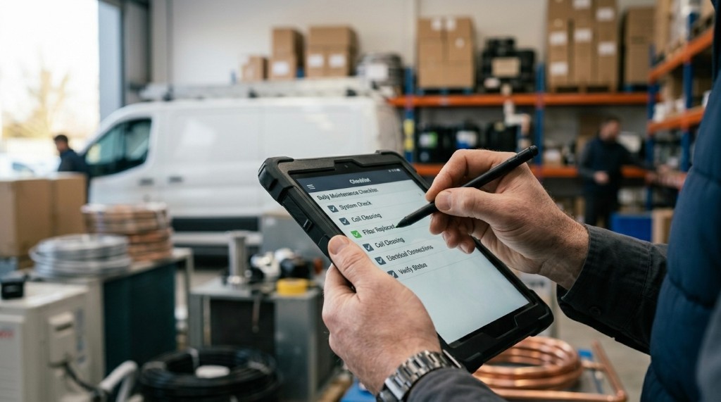 Les 8 critères pondérés pour choisir un logiciel de maintenance PME