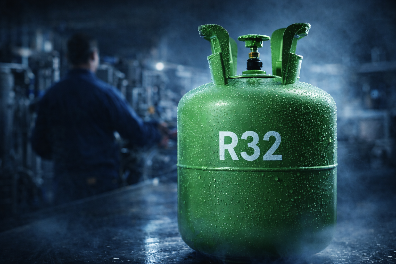 Réglementation F-Gas : Quotas et éco-contribution 2026