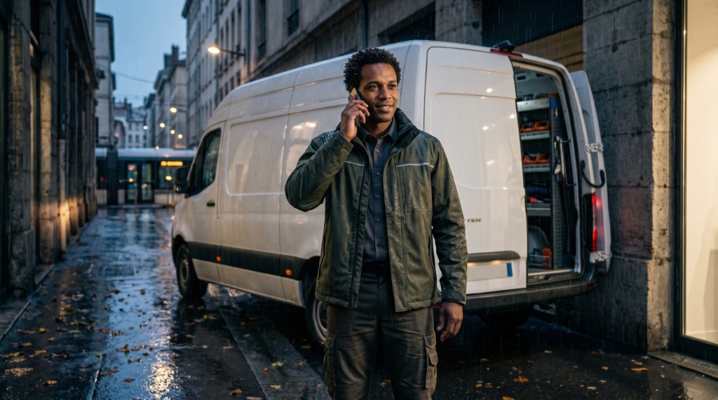 Gestion des interventions d'urgence en maintenance CVC