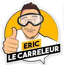 Eric le carreleur, influenceur BTP 
