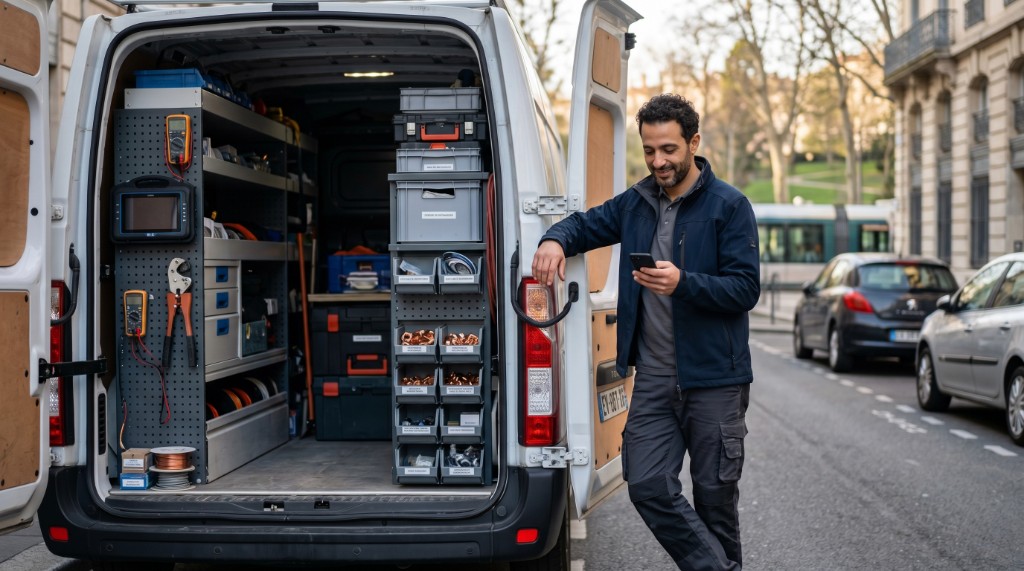 Optimiser le planning de maintenance d'une PME CVC