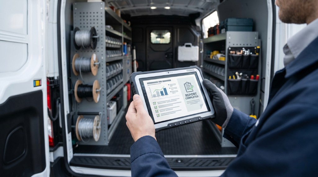 Les 5 piliers structurels d'un rapport d'intervention maintenance