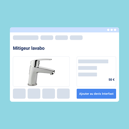 extension chrome interfast