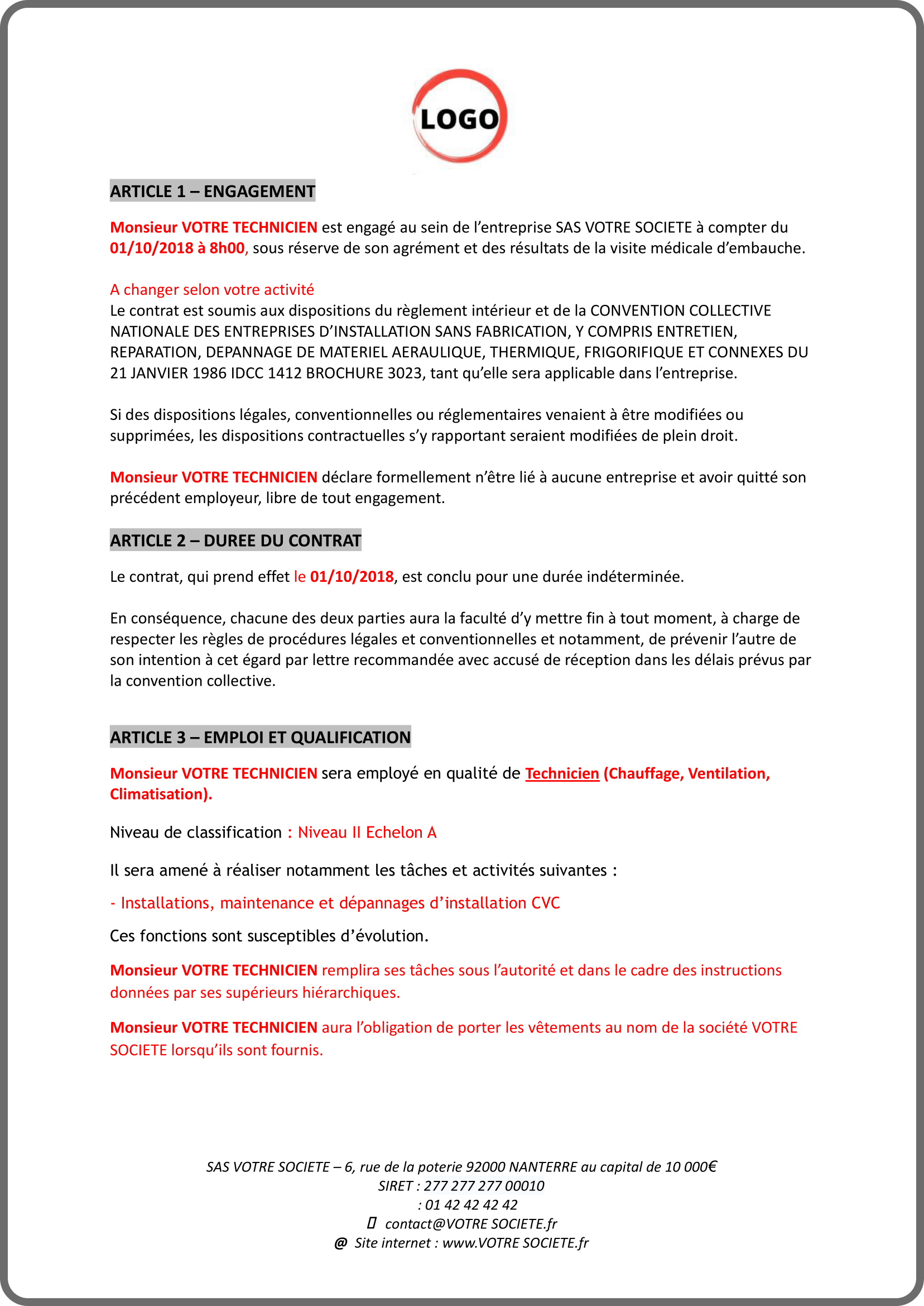 modele rapport d'intervention p2