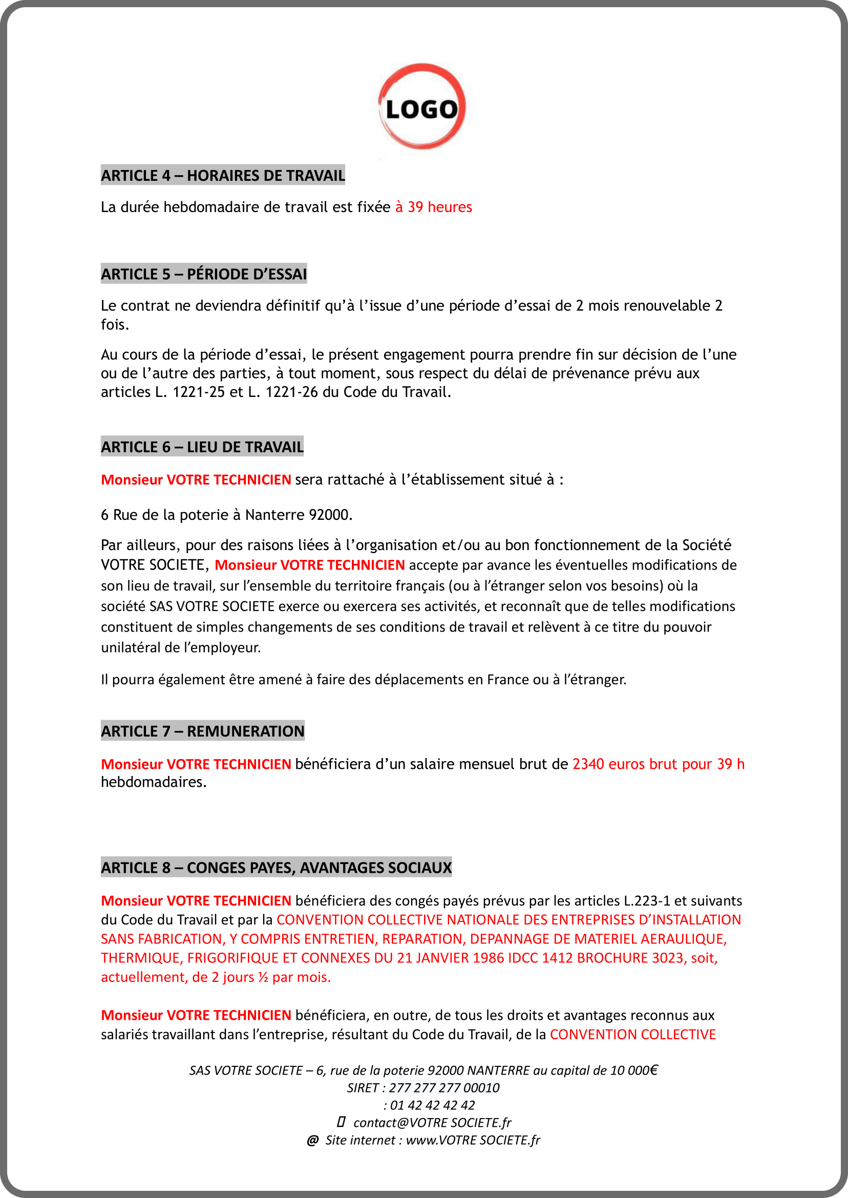 modele rapport d'intervention p3