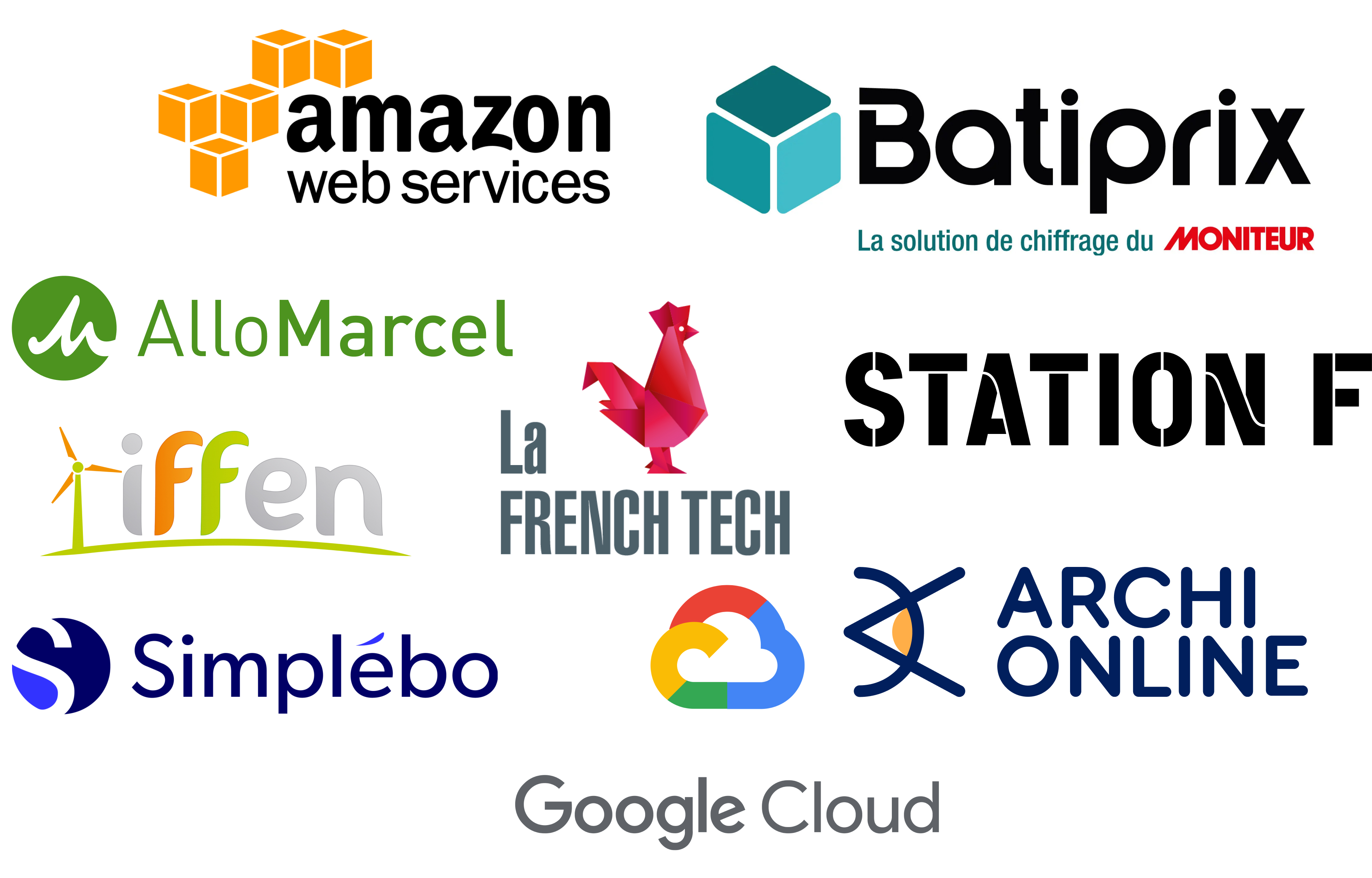 les partenaires d'InterFast